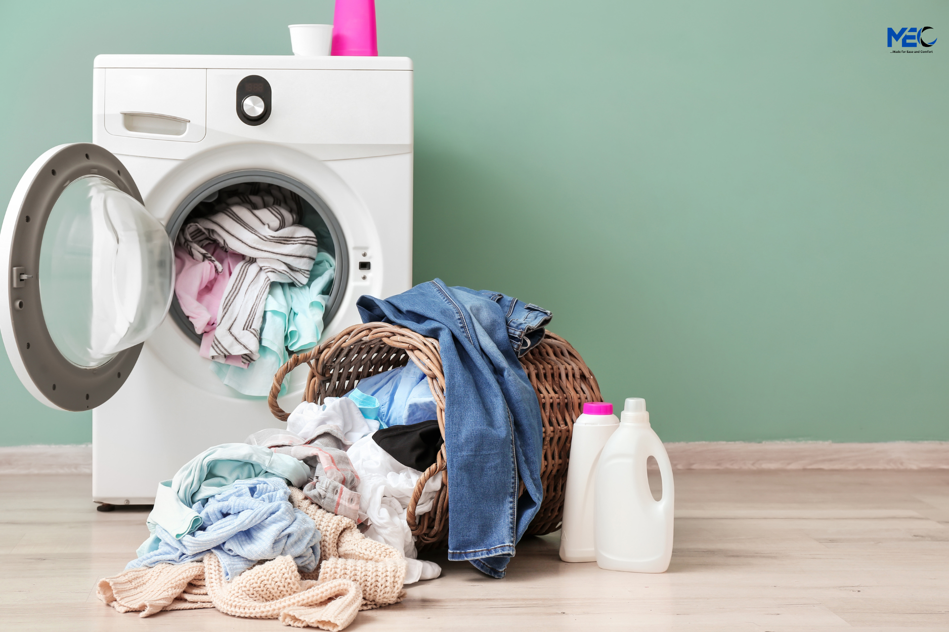 5 Reasons Why a Washing Machine is Essential for Every Home